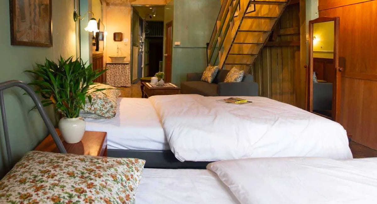 Wednesday deals: Bangkok
