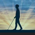 Another kind of blindness