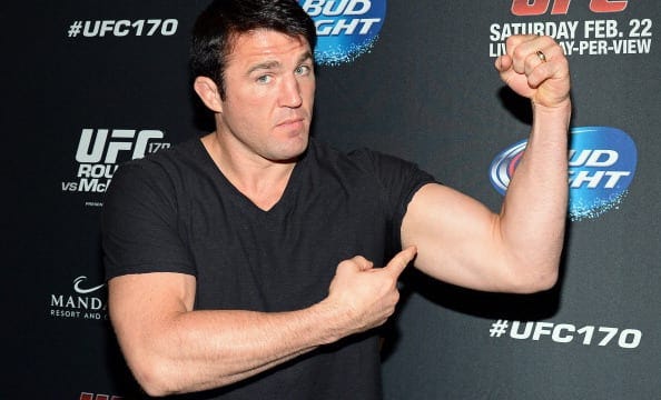 Chael Sonnen on Bellator heavyweight tournament: “I'll whip all of them,  whatever they weigh”