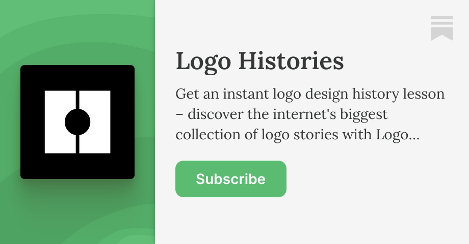 celebrating 1000 episodes of logo history: a journey... Logo Histories | Richard Baird | Substack