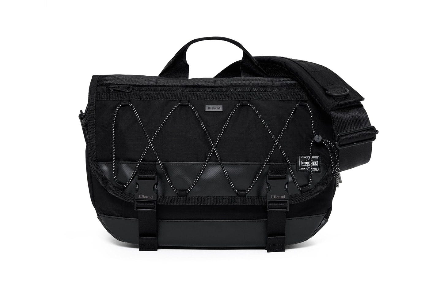 TRAVIS SCOTT HAS NEW NIKES, JJJJOUND & PORTER HAVE A NEW BAG