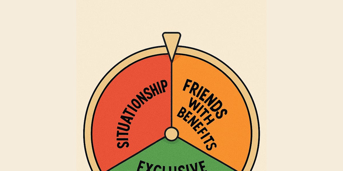 Relationshp Wheel The Relationship Wheel Always Lands On Almost