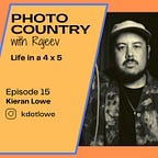 Photo Country: Inspiring Stories of Photographers