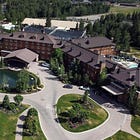 Formula 1 Could Build a Traveling Sun Valley