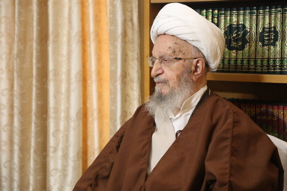 Ayatollah Makarem Shirazi Urges Priority on Religious Education for Youth Ayatollah Makarem Shirazi Urges Priority on Religious Education for Youth