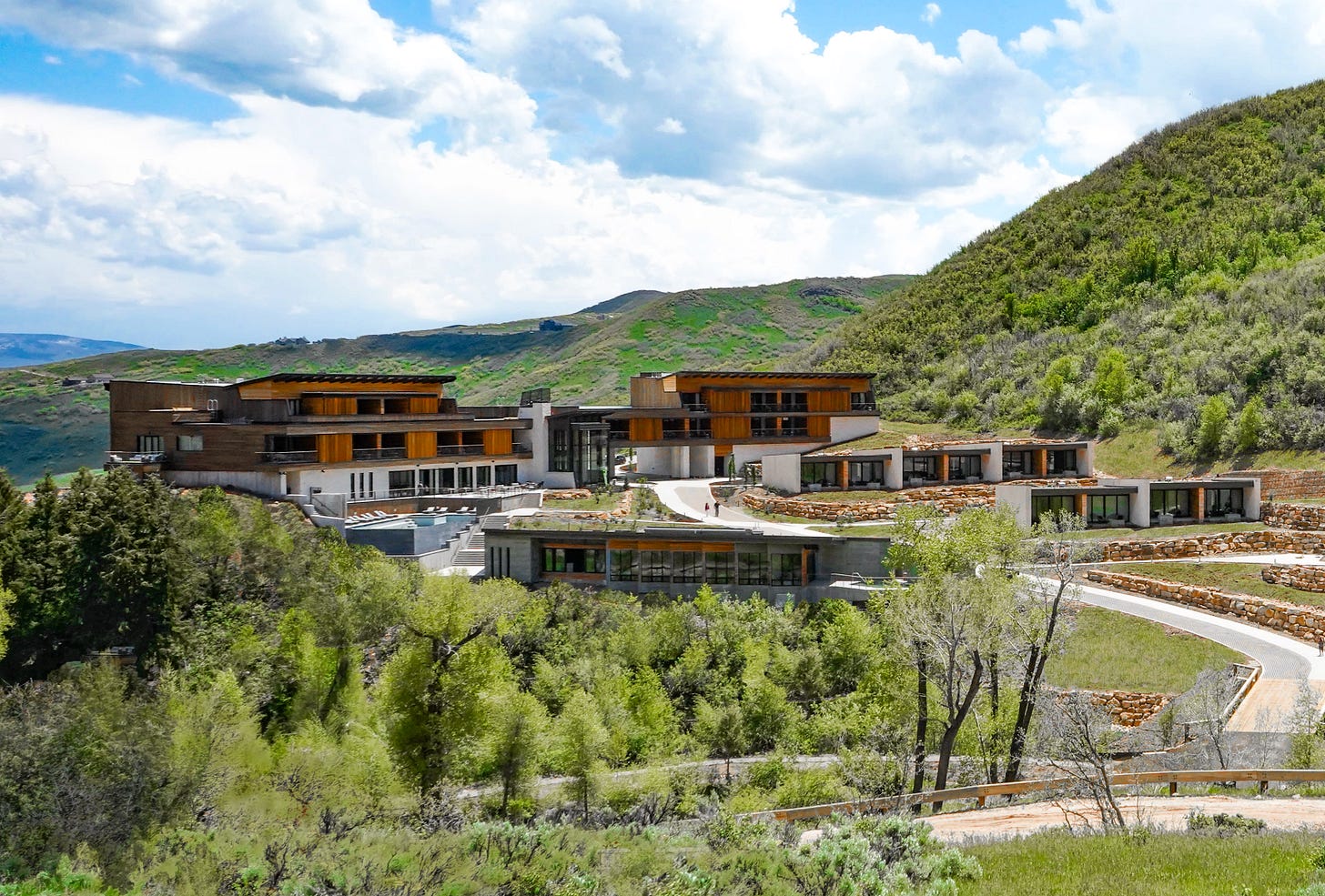 The Lodge at Blue Sky | Wanship, UT