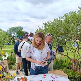 Finding Stillness at the RHS Malvern