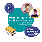 Two Booked Up Podcast