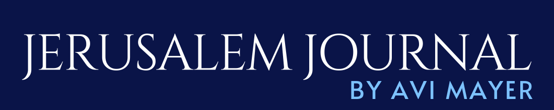 Jerusalem Journal