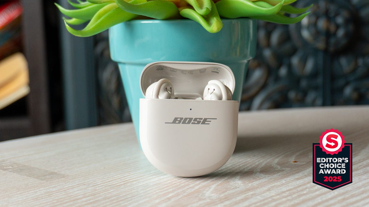 Bose QuietComfort Ultra (2nd Gen) review: superb ANC thanks to AI