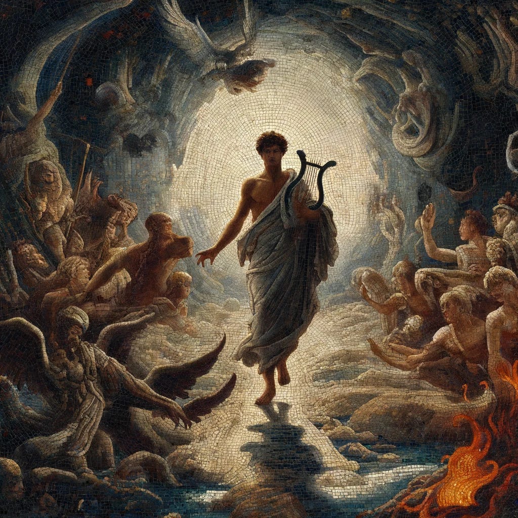 Orphism and “The Orphic Question
