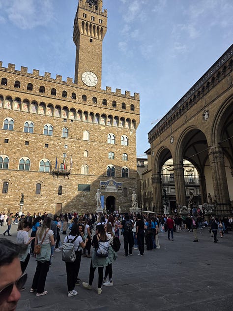 Photos from Florence