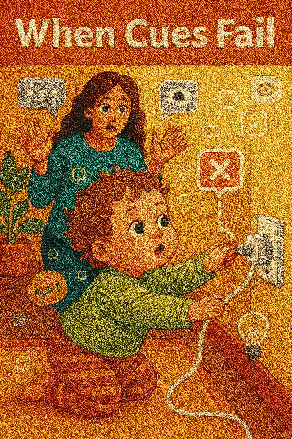 failed cues failed cues