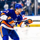 The Eiserman Plan: How Bridgeport Islanders’ Rocky Thompson Is Driving His Development