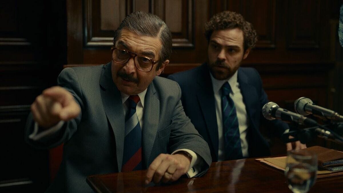 Argentina, 1985 (2022) directed by Santiago Mitre • Reviews, film + cast •  Letterboxd