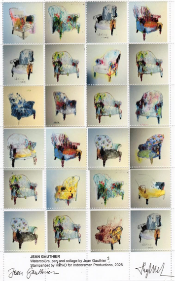 A collage of several pieces of art

AI-generated content may be incorrect.