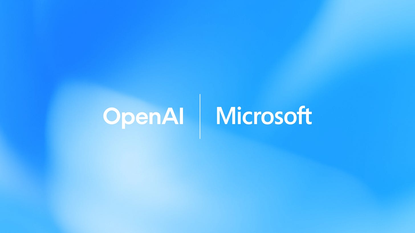OpenAI | Microsoft