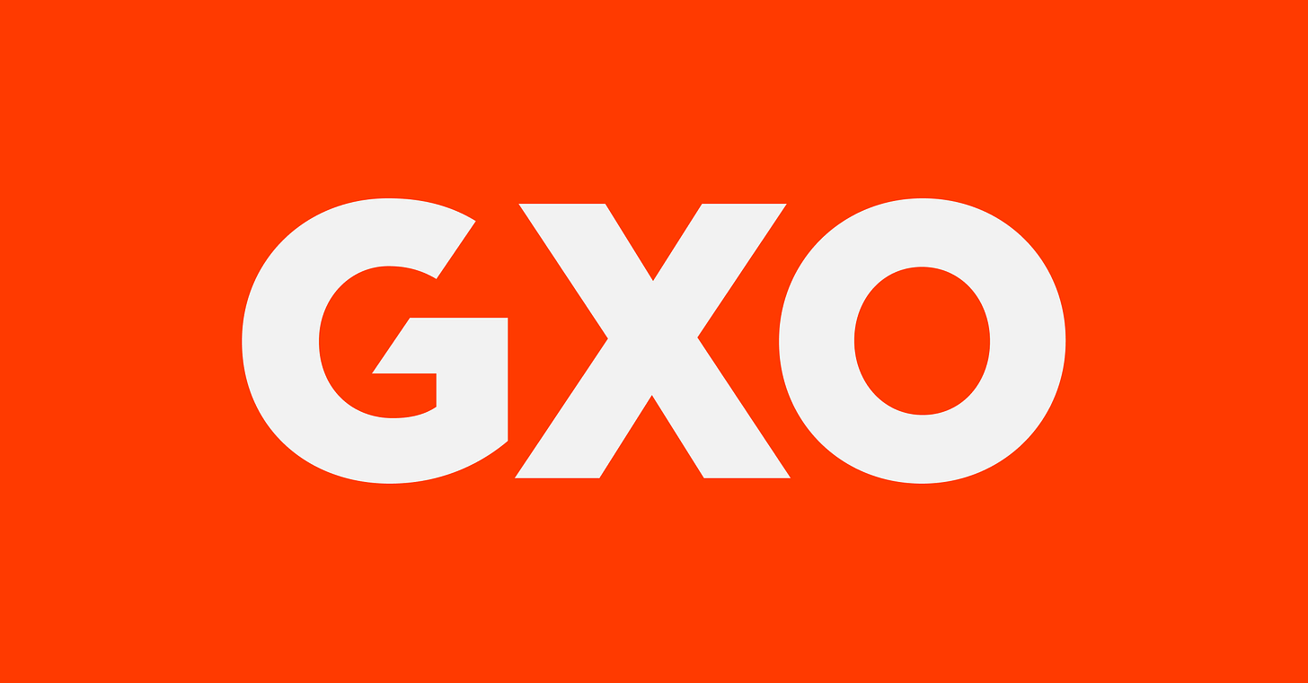 GXO: Launching a global leader in logistics - Indigo Award winner 2022