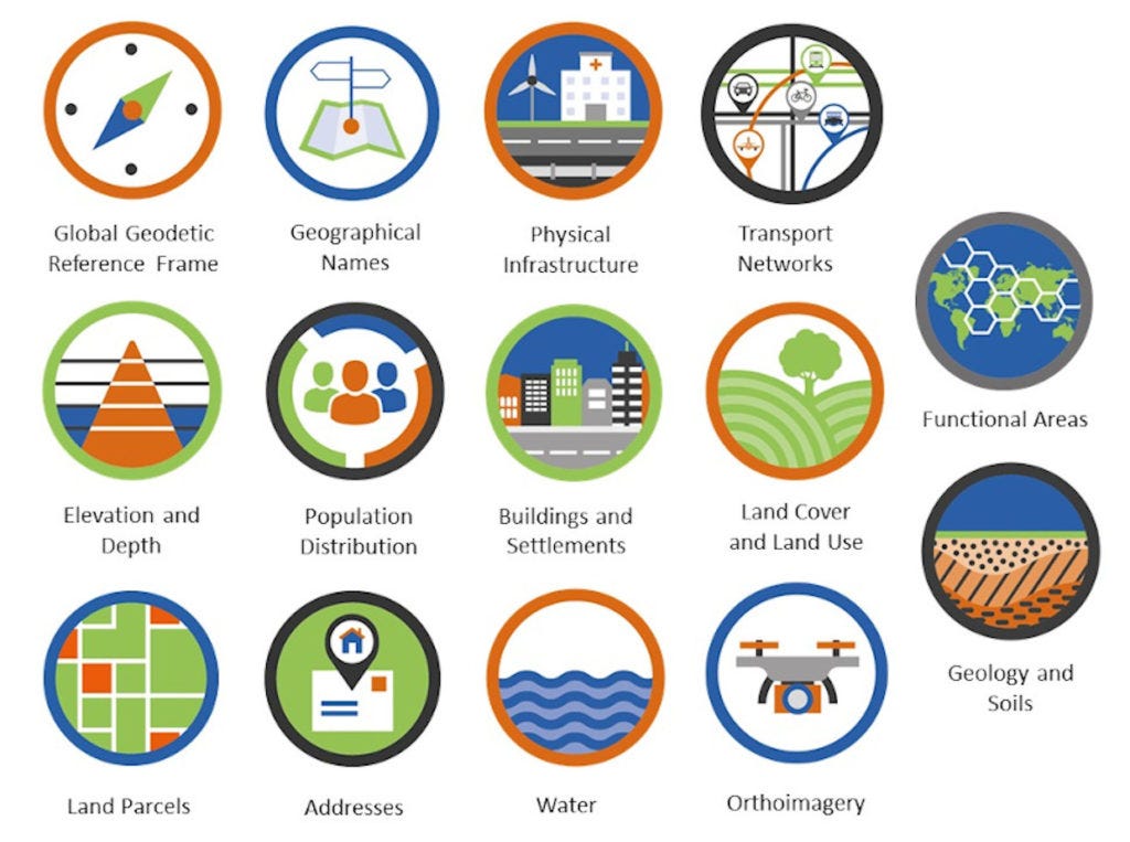 Opinion: the 'power of where' – realising the potential of geospatial data  - Global Government Forum