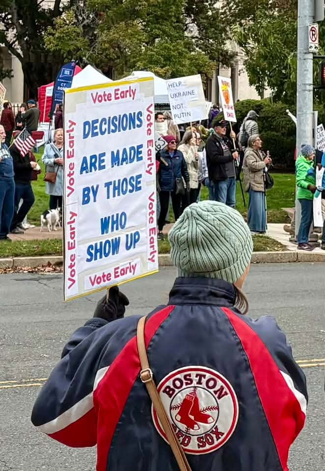 May be an image of crowd and text May be an image of crowd and text