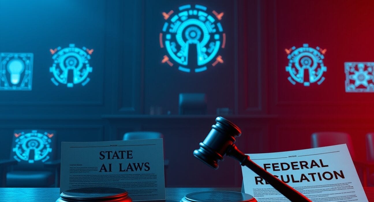 AI Executive Order Chaos: Trump's 'One Rulebook' Promise Could Paralyze AI  Startups