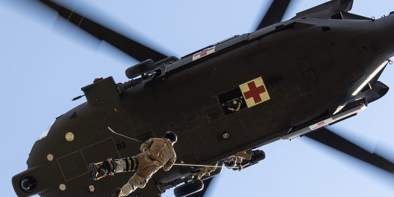 How Drone War Poisoned the MEDEVAC “Golden Hour” and What Ukraine Can Do About It