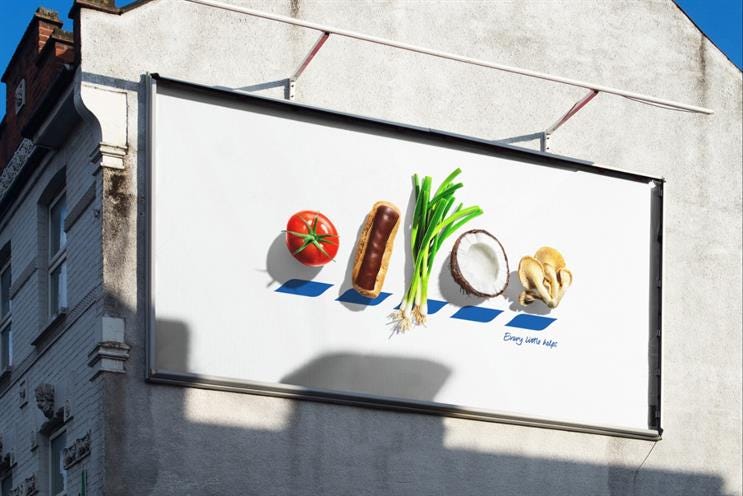 Pick of the Week: Tesco's gamified billboard shows trust in brand and its  audience