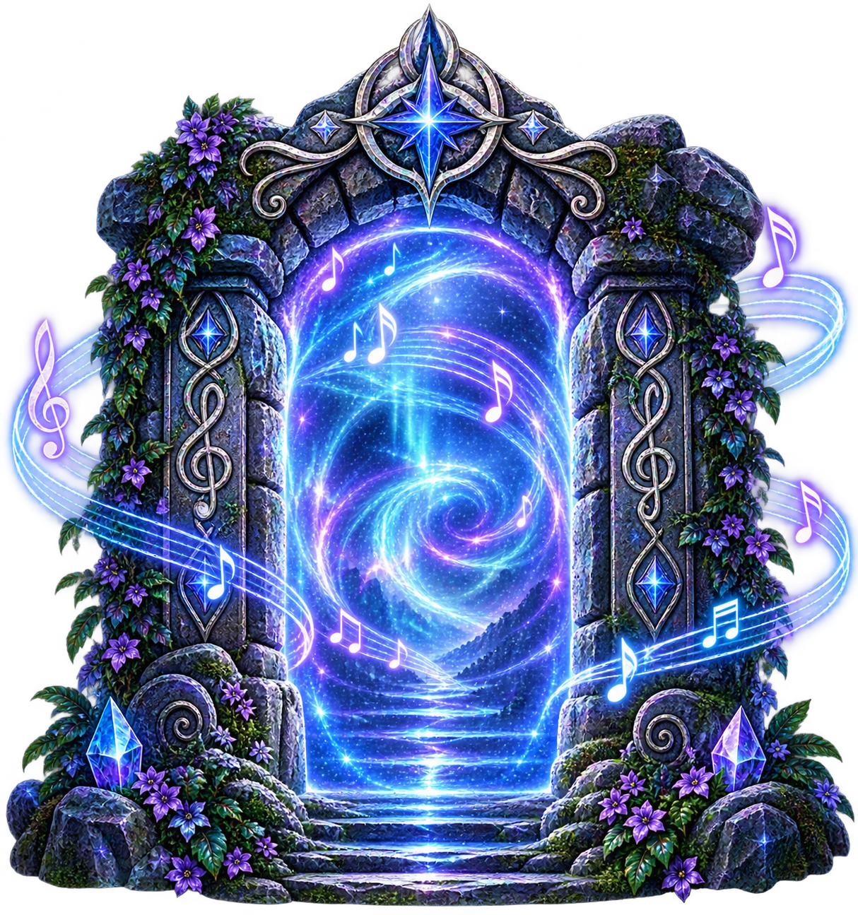 The Music and Sound Gate The Music and Sound Gate