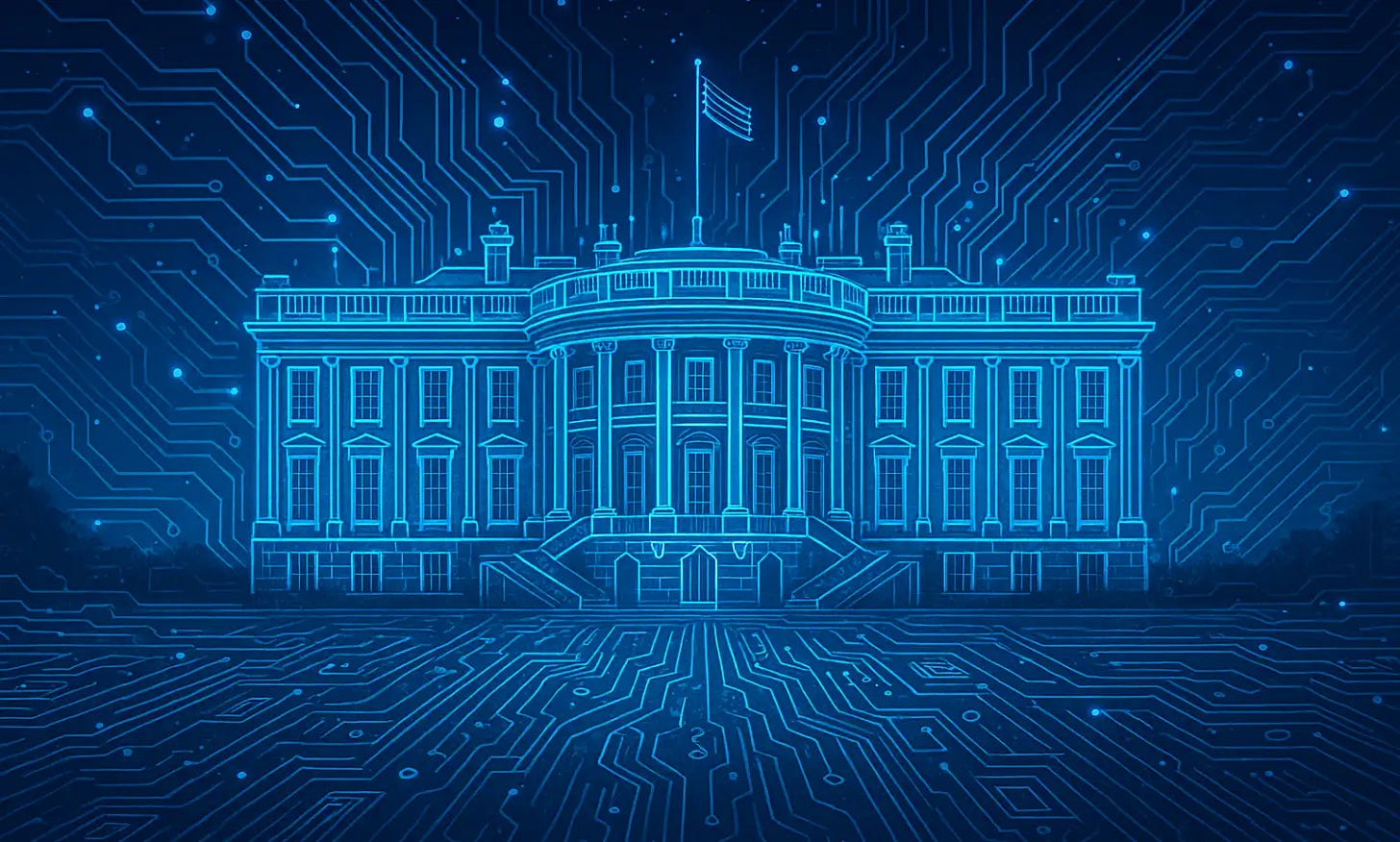 White House Releases America's AI Action Plan - HSToday