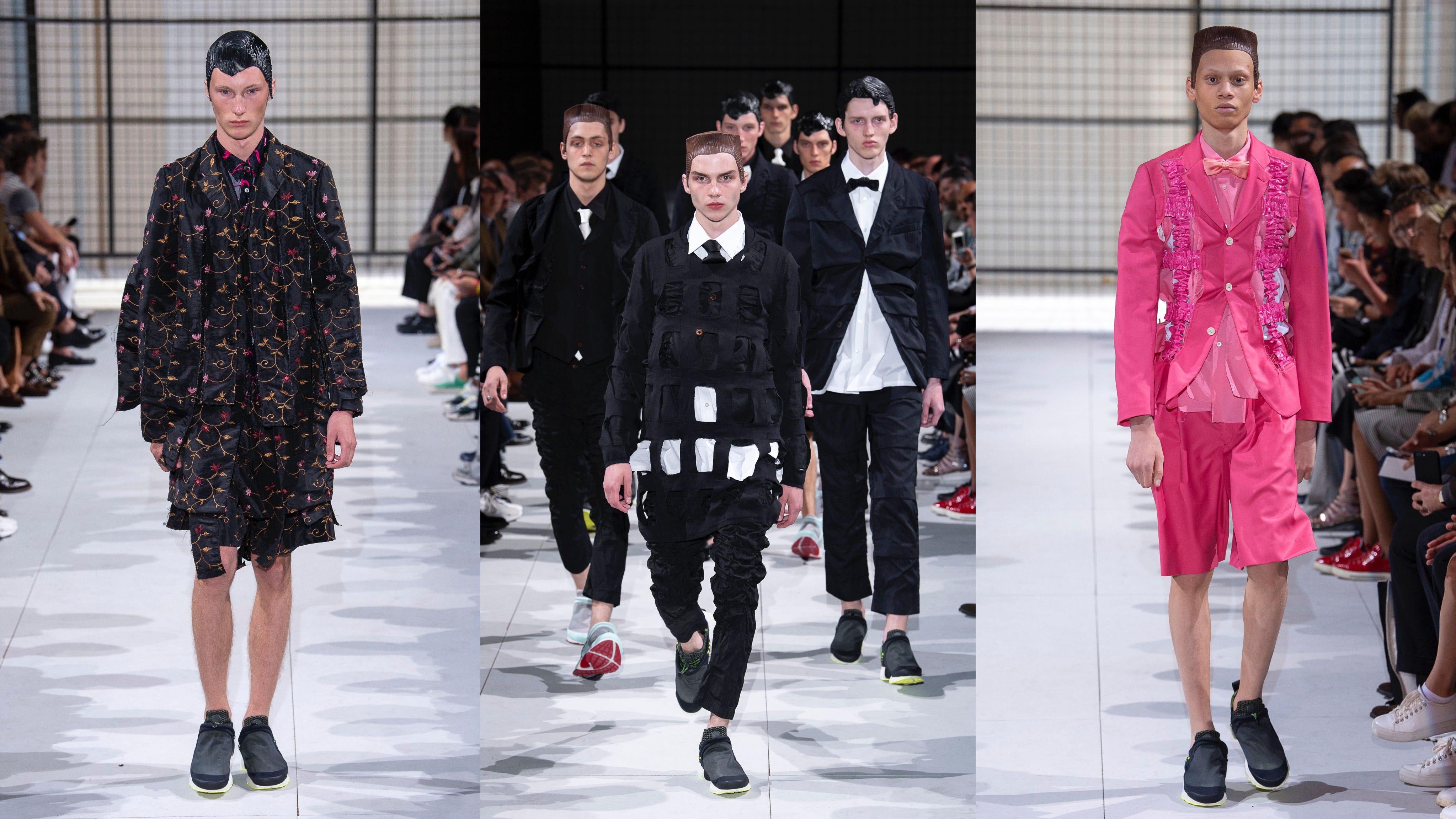 Rei Kawakubo and Yohji Yamamoto: The Story of a Dressmaker and a