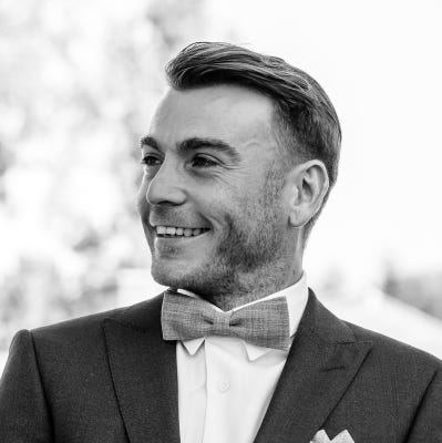 Portret foto Niels Vandijck