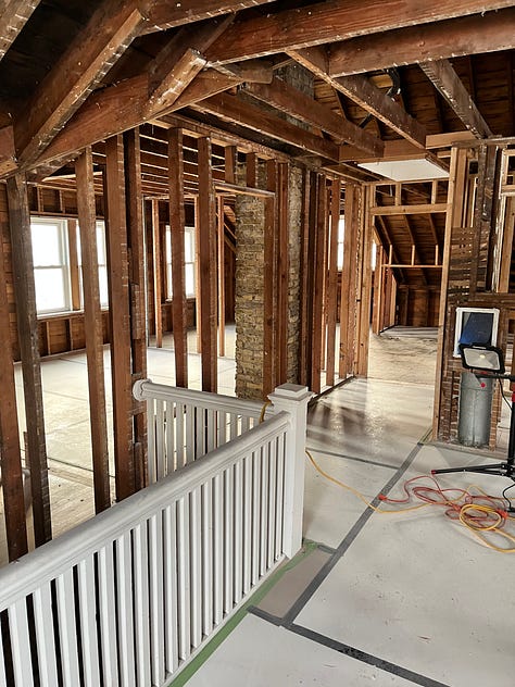 After just one week...