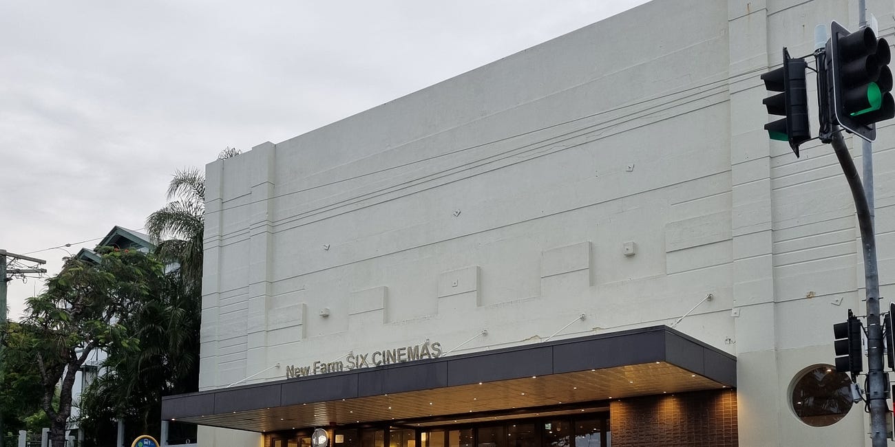 Why You Should Go to the Cinema