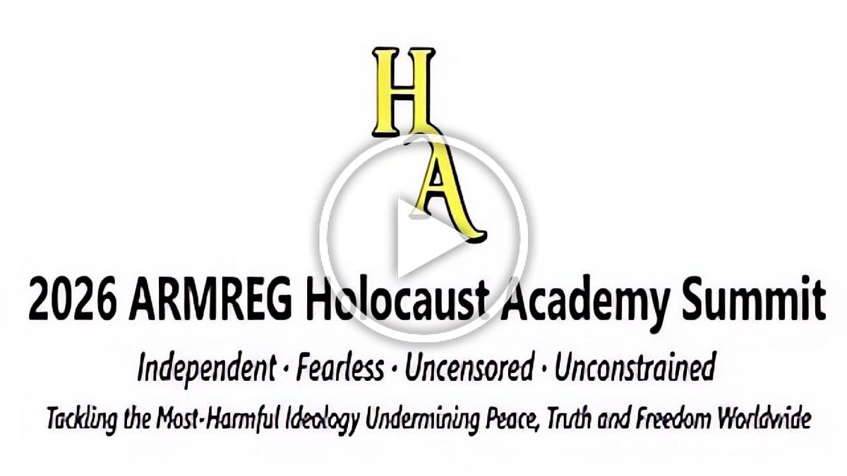 2026 ARMREG Holocaust Academy Summit