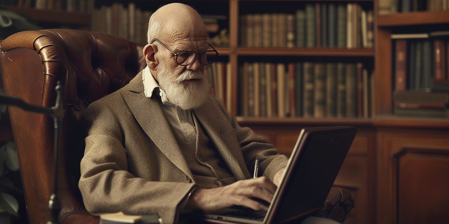 Atualizando a Psicologia de Freud