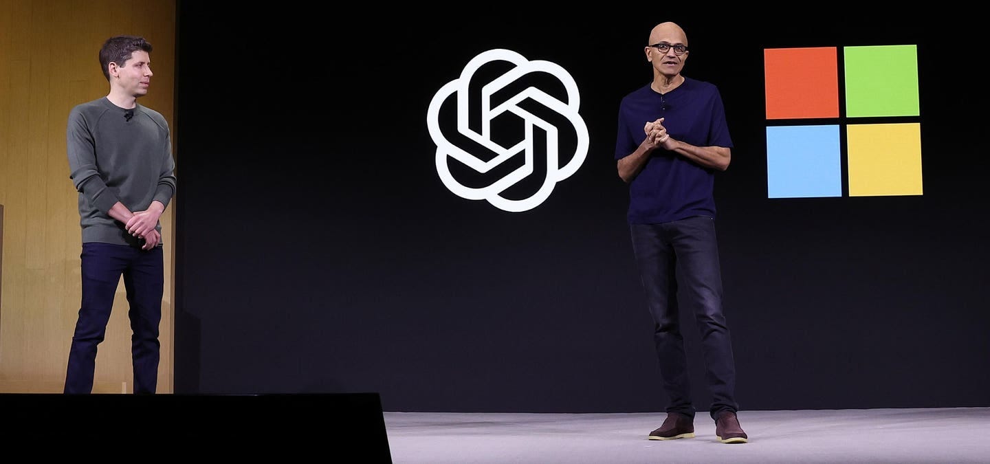 OpenAI Holds Its First Developer Conference