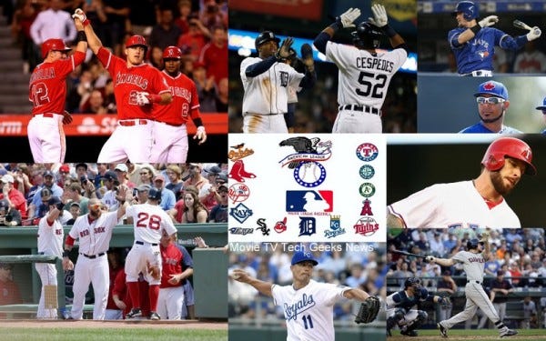 american league week 8 winners losers 2015 images american league week 8 winners losers 2015 images