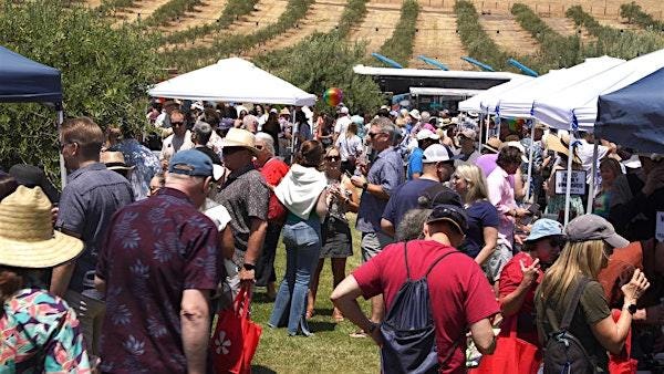 4th Annual CabFranc-A-Palooza Festival Tickets, Sunday, May 31 • 12 PM - 4 PM | Eventbrite 4th Annual CabFranc-A-Palooza Festival Tickets, Sunday, May 31 • 12 PM - 4 PM | Eventbrite