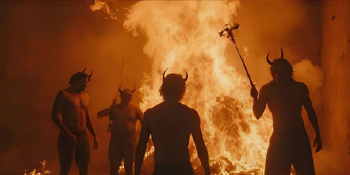 What Really Happens in “Hellish” Near-Death Experiences