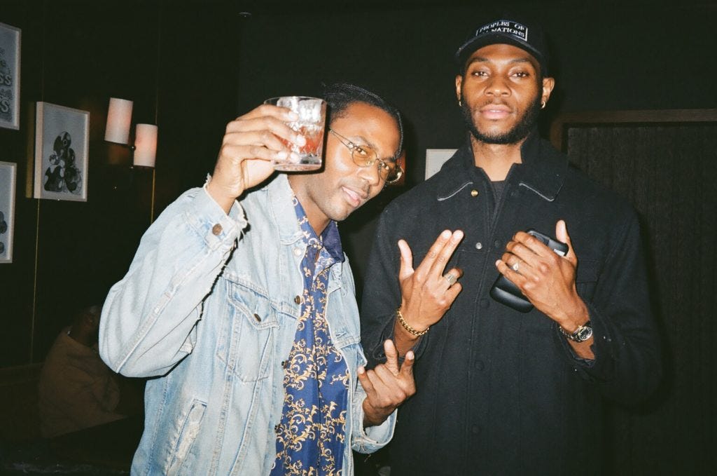 Our x NJAS x Soho House x Dada Gallery