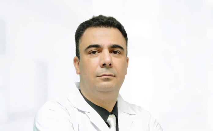 Eminent Kashmiri Oncologist Dr Asim Rizvi Passes Away After Suspected Cardiac Arrest
