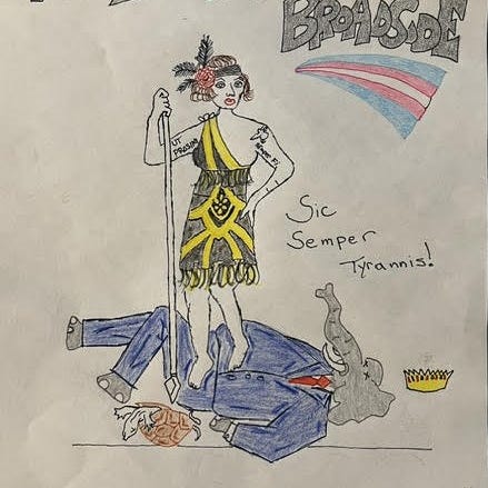 The Bohemian Broadside