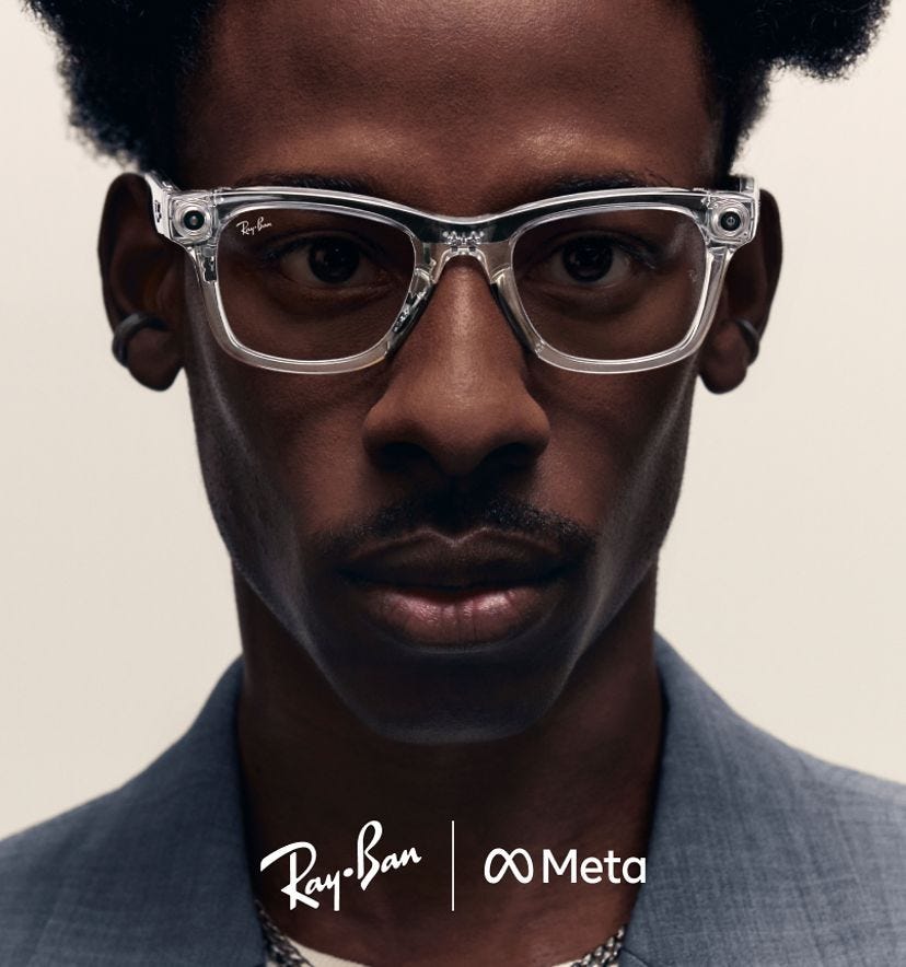 Ray-Ban | Meta smart glasses 2024 | Ray-Ban® USA