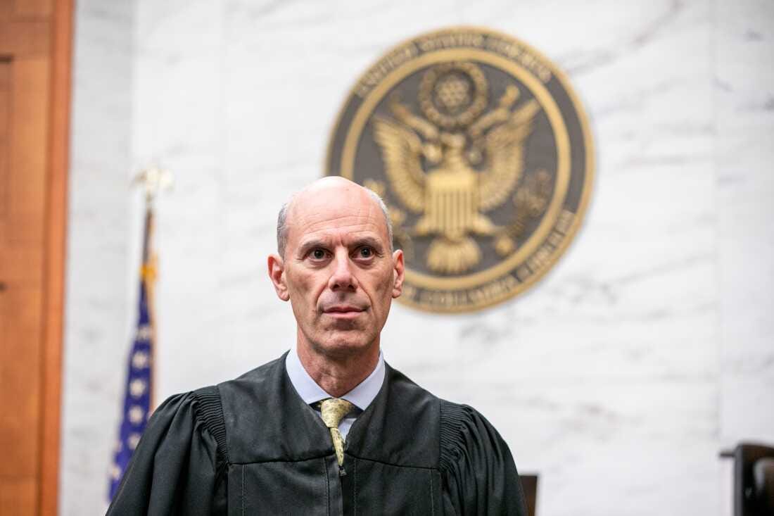 Here are 4 things to know about Judge Boasberg : NPR Here are 4 things to know about Judge Boasberg : NPR