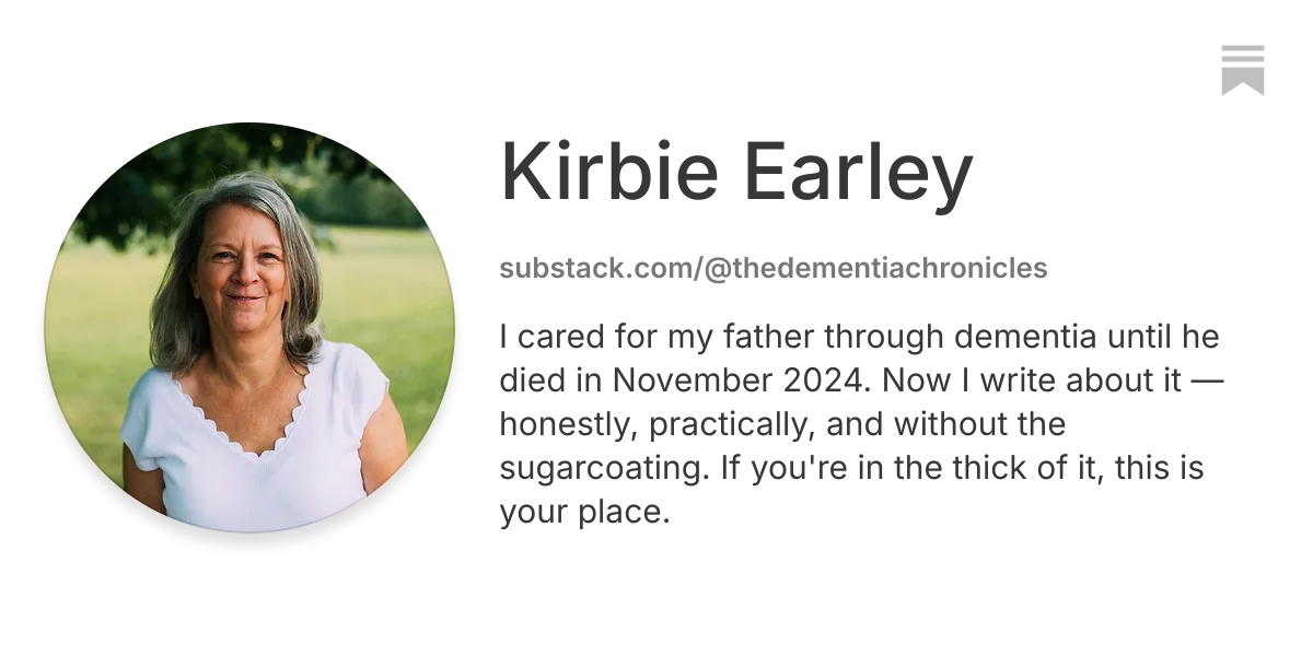 Kirbie Earley | Substack