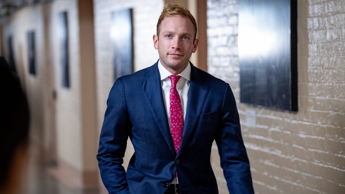 Why Is This Alleged Abuser Still in Congress?