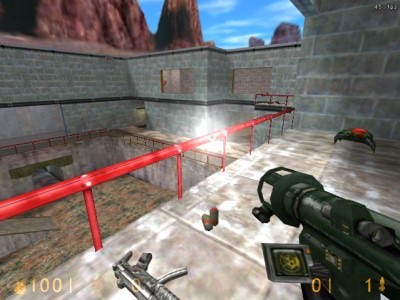 Half-Life: Deathmatch 🔥 Play online