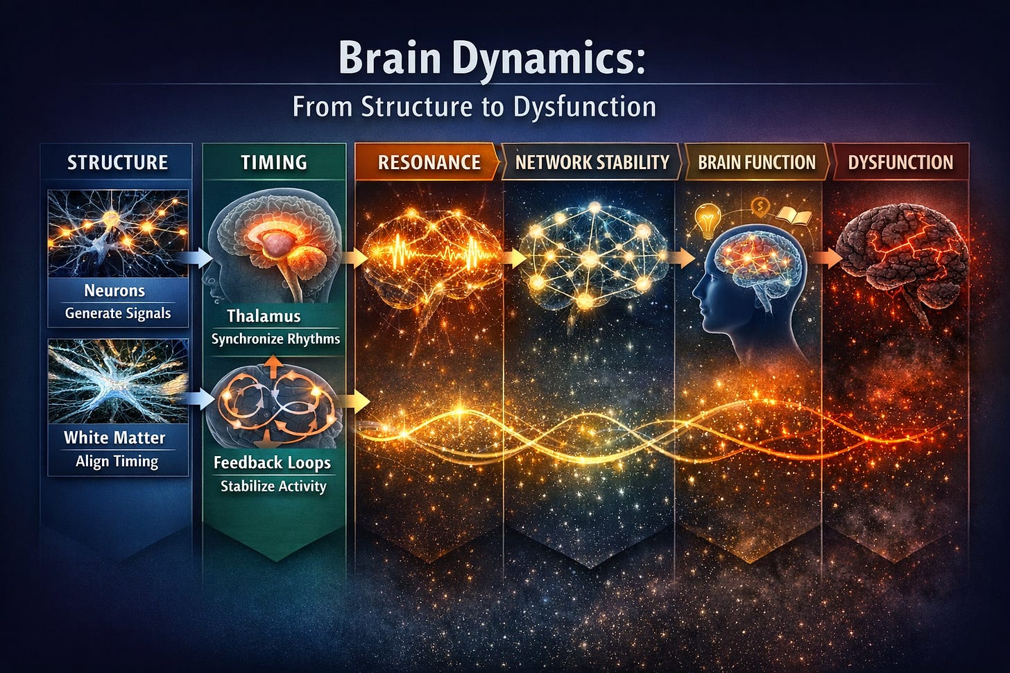 A Unified Systems Framework of Brain Function