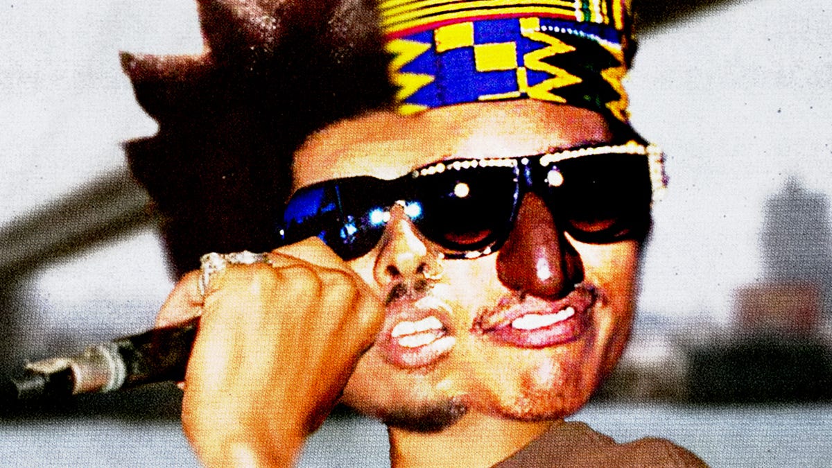 Prince Cleared the Samples For Free: Digital Underground's 'Sex