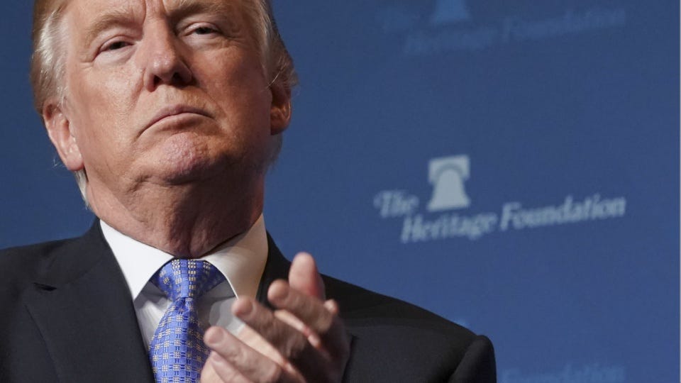 Right-wing establishes 'government-in-waiting' for second Trump term, plans  firing of 50,000 public workers – People's World